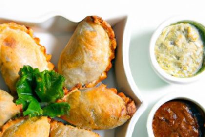 Tiny Bites, Big Flavor: The Magic of Mini Chicken Empanadas