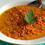 Red Lentil Dahl: A Flavorful Journey into Comfort Food
