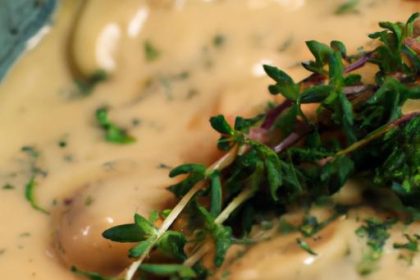 Creamy Keto Mushroom Sauce: Flavor Without the Carbs
