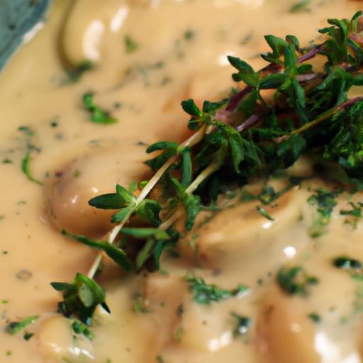 Creamy Keto Mushroom Sauce: Flavor Without the Carbs