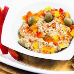 Muhammara Magic: Discover the Fiery Red Pepper Walnut Dip
