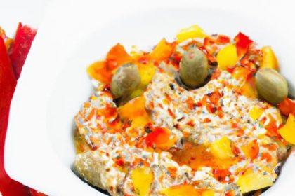 Muhammara Magic: Discover the Fiery Red Pepper Walnut Dip