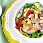Fresh & Flavorful: The Ultimate White Bean and Tuna Salad