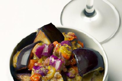 Eggplant Caviar: A Savory Spread to Savor and Share