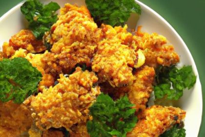 Crunchy Delight: Mastering Cornflake Breaded Chicken Recipes