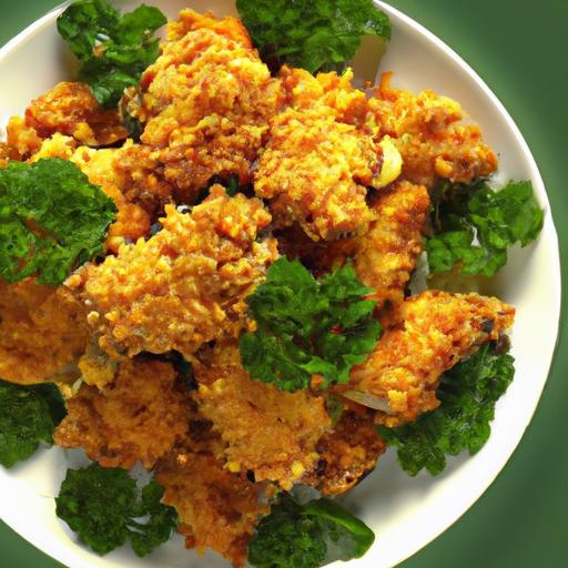 Crunchy Delight: Mastering Cornflake Breaded Chicken Recipes