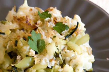 Keto Cauliflower Rice: Low-Carb Magic for Every Meal