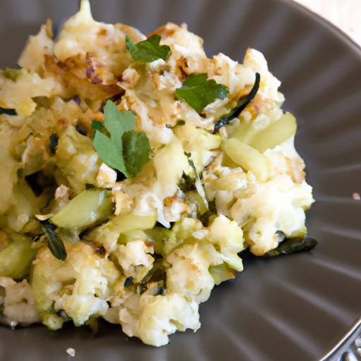 Keto Cauliflower Rice: Low-Carb Magic for Every Meal