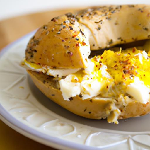Crunchy Flavor Boost: Everything Bagel Spiced Hard Eggs