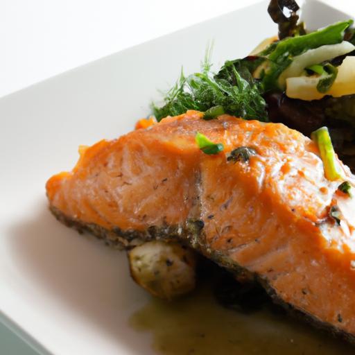 Mastering the Art of Whole Roasted Salmon: A Complete Guide