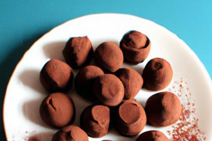 Decadent Keto Chocolate Truffles: Guilt-Free Sweet Bliss