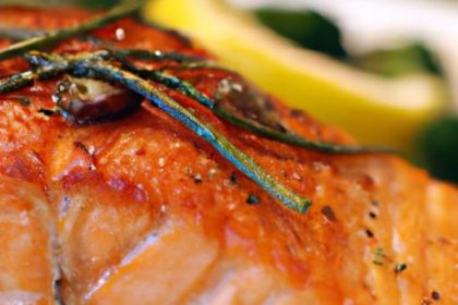 Cedar Plank Grilled Salmon: A Smoky Twist on Classic Fish