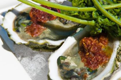 Unlocking Flavor: The Classic Oysters Rockefeller Recipe Revealed
