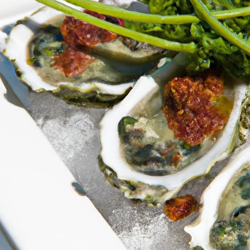 Unlocking Flavor: The Classic Oysters Rockefeller Recipe Revealed