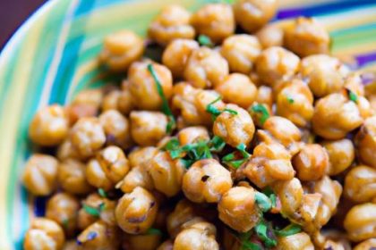 Crunchy Roasted Chickpeas: The Ultimate Healthy Snack Guide
