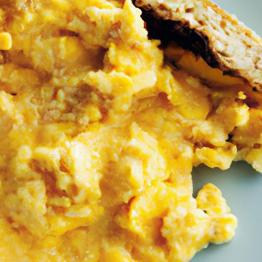 Mastering Baked Scrambled Eggs: Easy, Fluffy, and Delicious