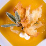 Butternut Bliss: A Savory Journey into Autumn Soup
