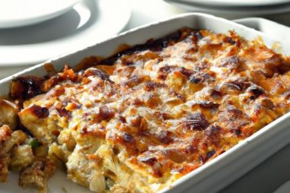 Keto Moussaka: A Low-Carb Twist on a Classic Greek Dish