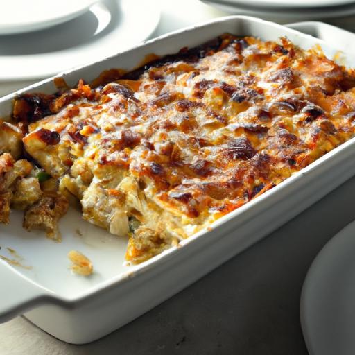 Keto Moussaka: A Low-Carb Twist on a Classic Greek Dish