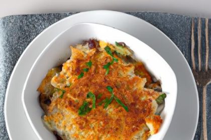 Decadent Creamy Potato Gratin Dauphinois Recipe Unveiled