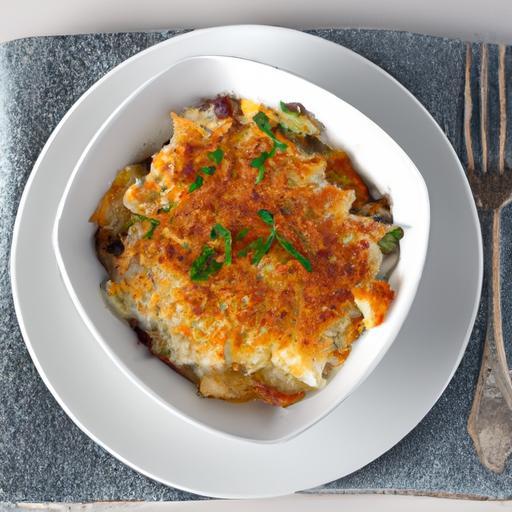 Decadent Creamy Potato Gratin Dauphinois Recipe Unveiled