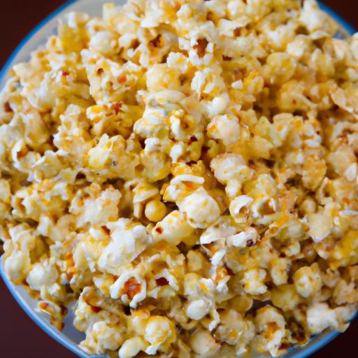 Savory Popcorn: The Ultimate Snack Upgrade You Need