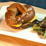 Twist on Flavor: Turkey Sandwiches with Pretzel Bread Bliss