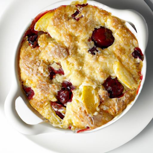 Delight in Gluten-Free Cherry Clafoutis: A Sweet Classic Twist