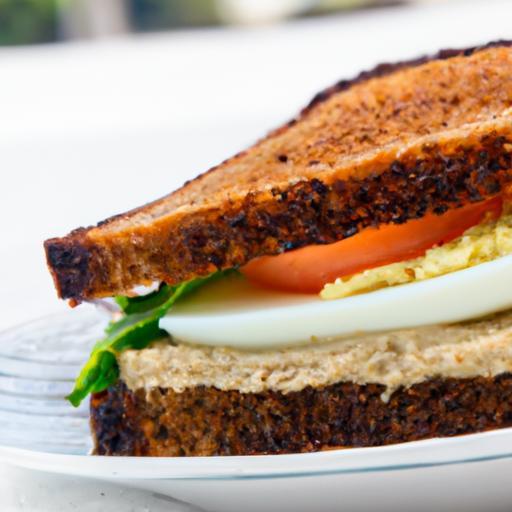 The Ultimate Egg Salad Sandwich: Classic Comfort in Every Bite