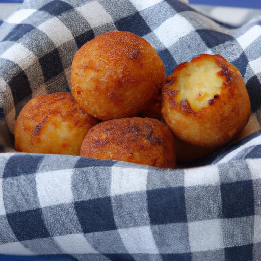 Puffy Perfection: The Art and Science of Cheese Gougères