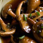 Savory Garlic-Marinated Mushrooms: A Flavorful Delight