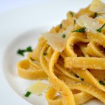 Unlocking the Secret to Creamy Garlic Parmesan Pasta Perfection