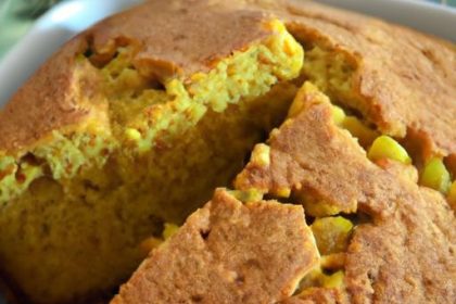 Wholesome Vegan Cornbread: Easy, Delicious, and Dairy-Free