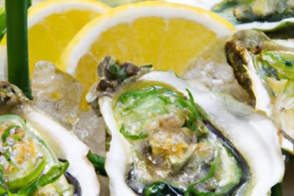 Oysters Rockefeller Recipe: A Luxurious Seafood Delight Unveiled