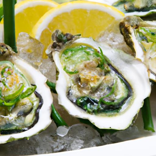 Oysters Rockefeller Recipe: A Luxurious Seafood Delight Unveiled