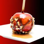 The Sweet Story Behind Pommes d’Amour: Candy Apple Charm