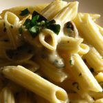 Decadent Creamy Vegan Alfredo Pasta: A Dairy-Free Delight