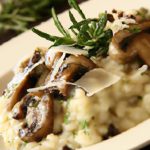 Decadent Creamy Mushroom Risotto: A Timeless Comfort Dish