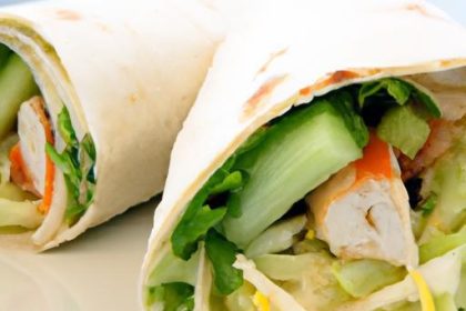 Wrap Wonders: Creative Chicken Salad Ideas to Savor