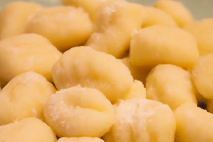 Mastering Homemade Potato Gnocchi: A Step-by-Step Guide