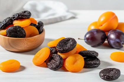 Apricots & Prunes