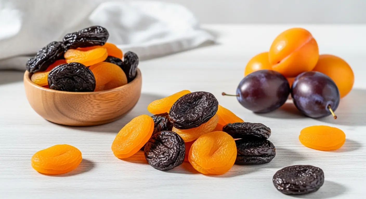 Apricots & Prunes