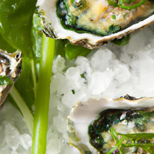 Oysters Rockefeller Recipe: A luxurious‌ Seafood Delight Unveiled