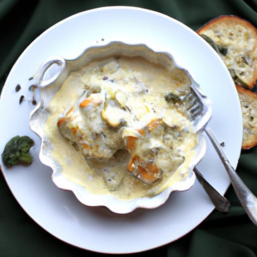 Creamy vegan Béchamel: A Plant-Based Classic Sauce Guide