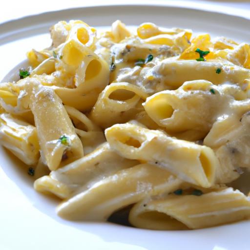 Decadent Creamy Vegan Alfredo⁢ Pasta: A Dairy-Free Delight