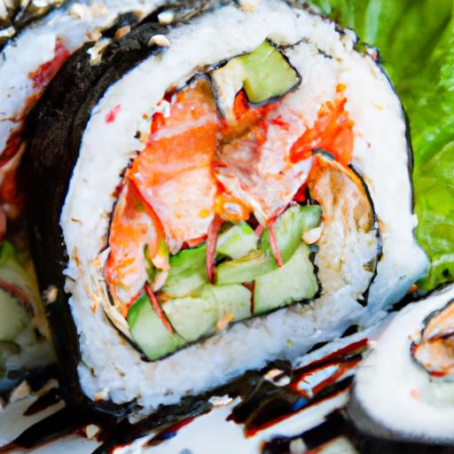 Keto Sushi unrolled: Delicious Rice-Free Rolls to Try Today