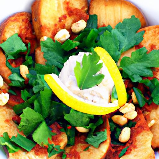 Muhammara Magic: Discover the Fiery Red Pepper Walnut Dip