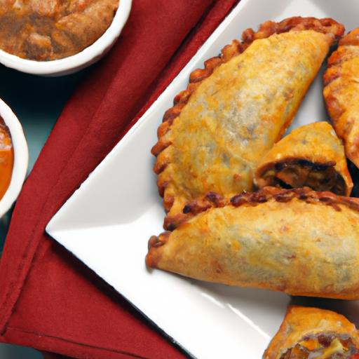 Tiny Bites, Big Flavor: The Magic of Mini Chicken Empanadas