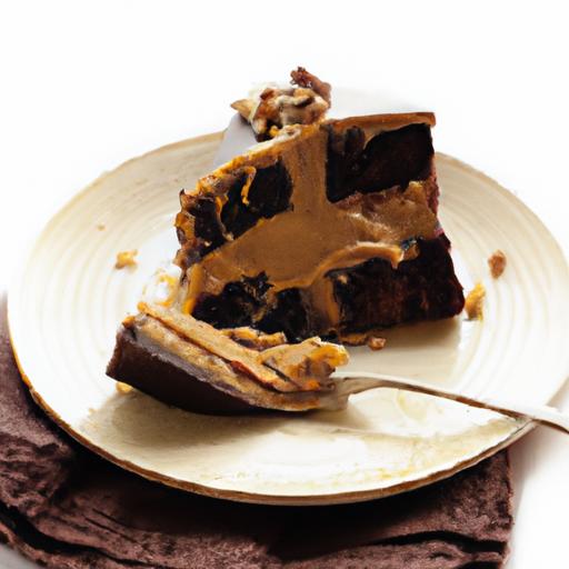 Decadent Chocolate & Peanut Butter Cake: A Perfect Pairing