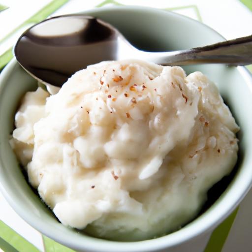 perfect Rice Pudding Portion Sizes: Enjoy Every Spoonful